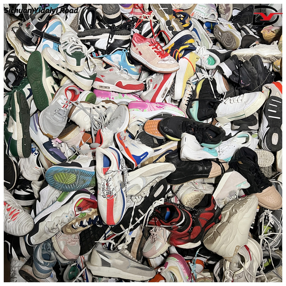 second hand brand shoes