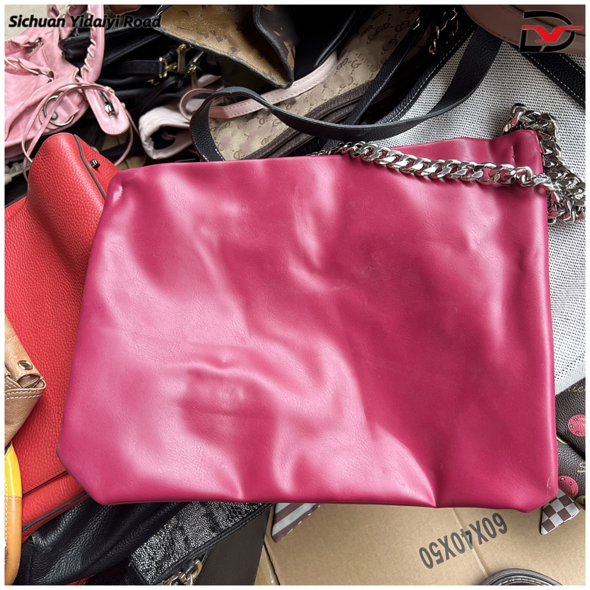 used tote bag