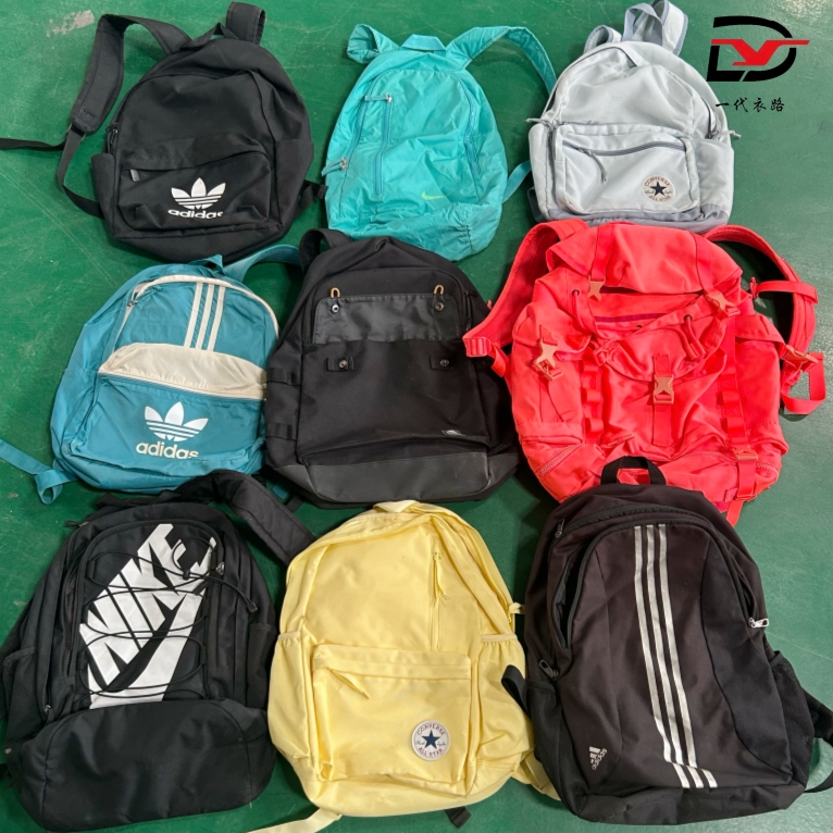 批發二手品牌背包 學生背包