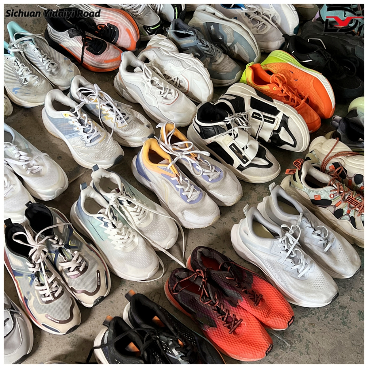 second hand brand shoes for students