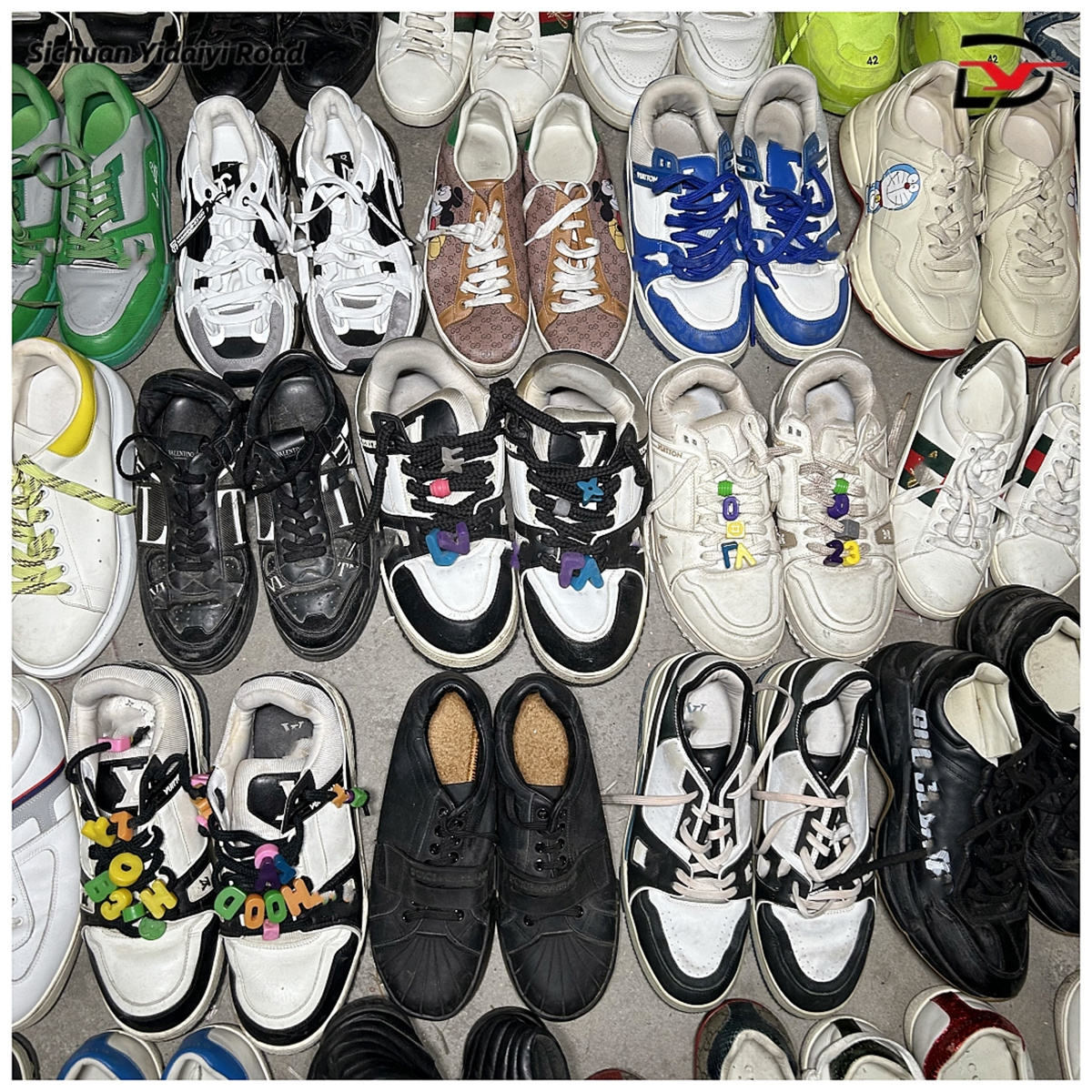 thirft shoes