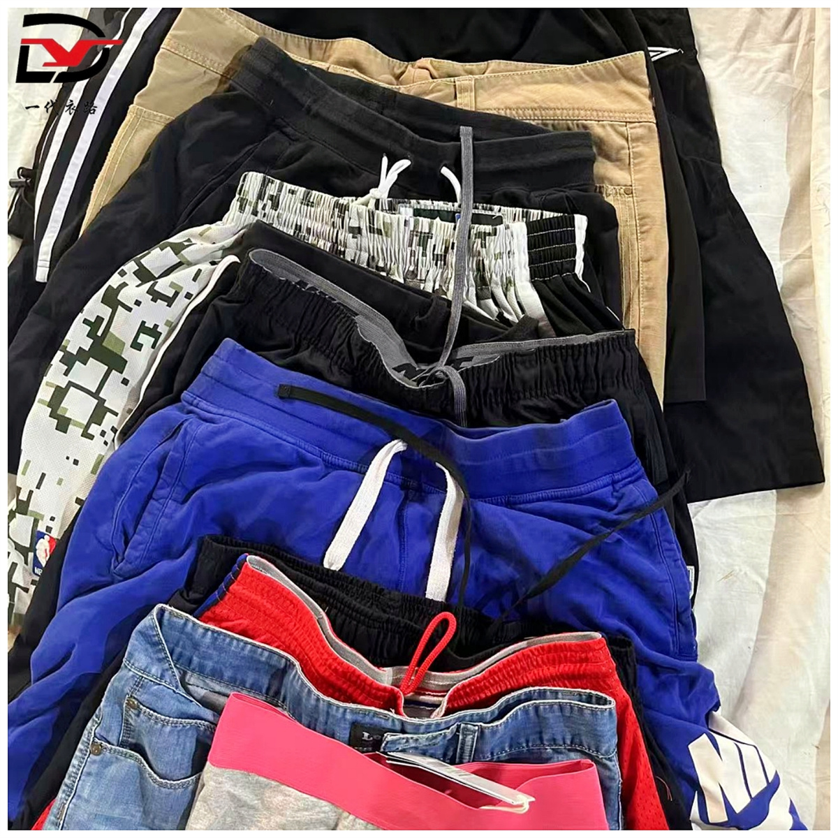 men's branded shorts