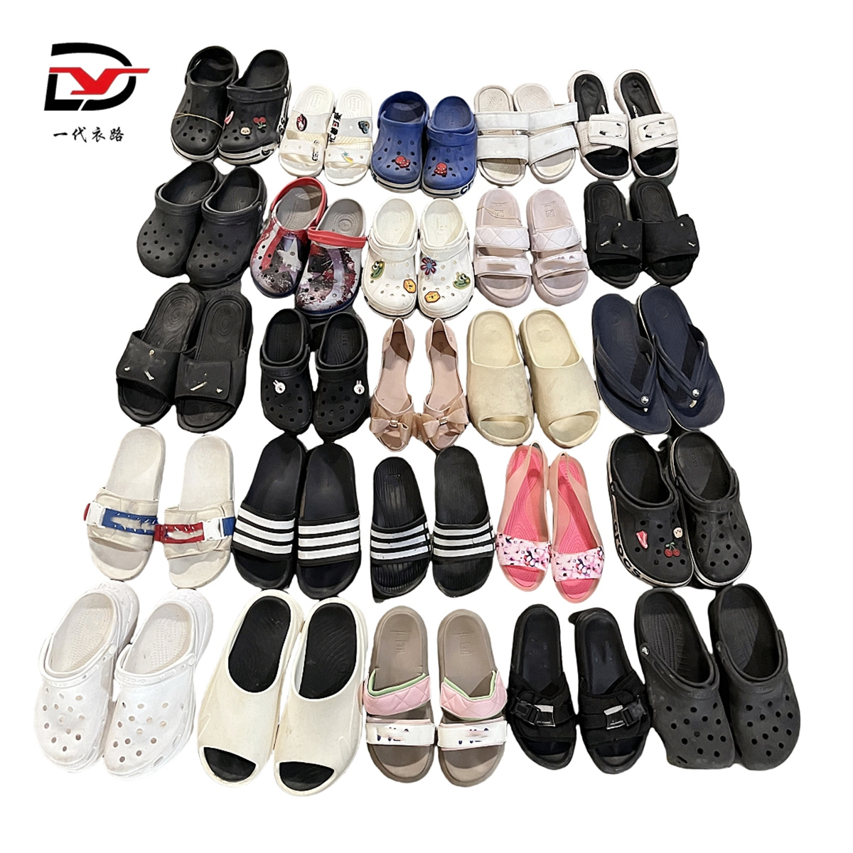 second hand slippers for men