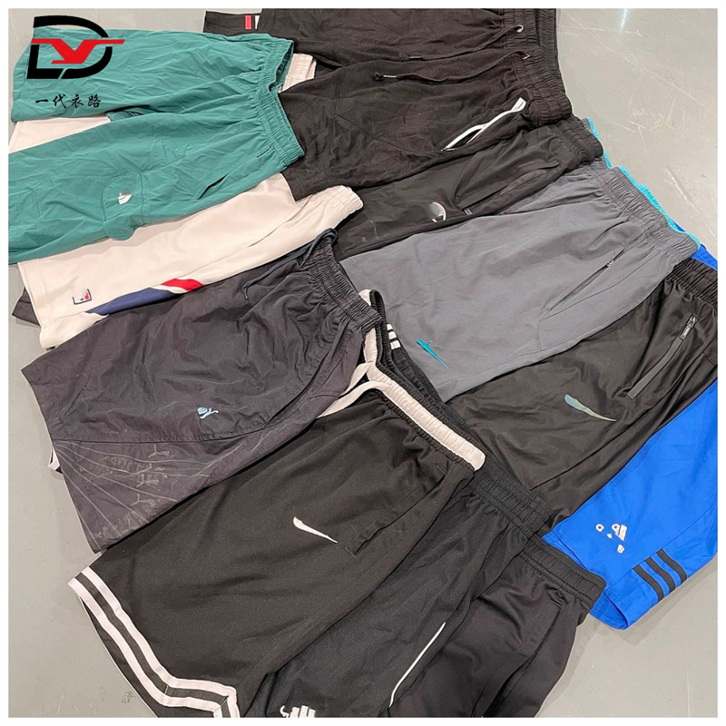 F6 Second Hand Sport Branded Shorts For Men
