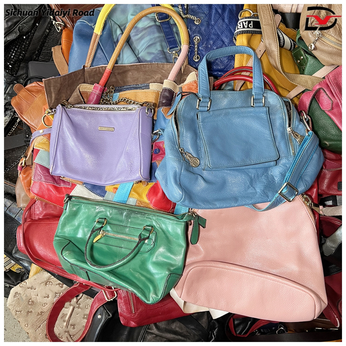 colorfull women bags