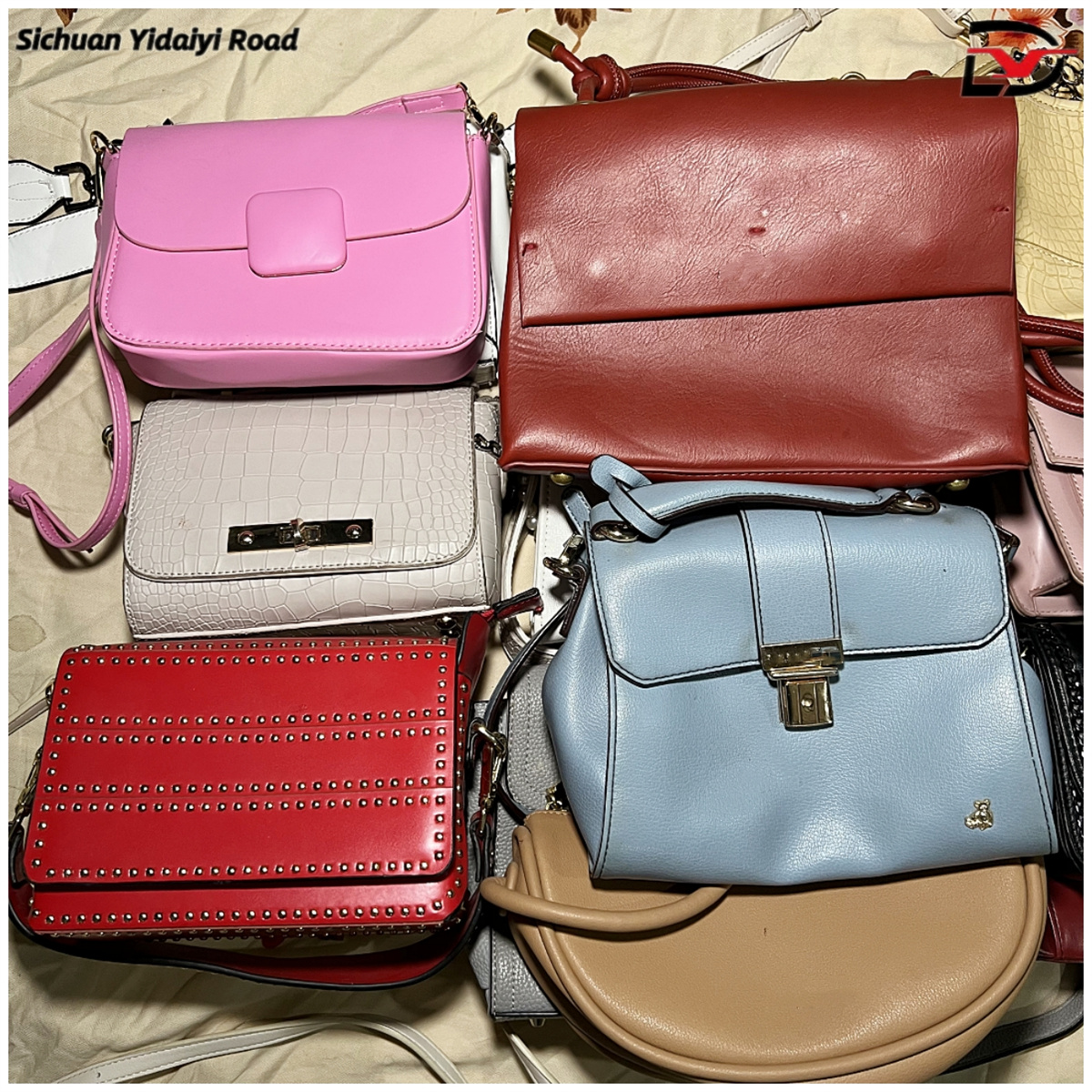 second bags for lady