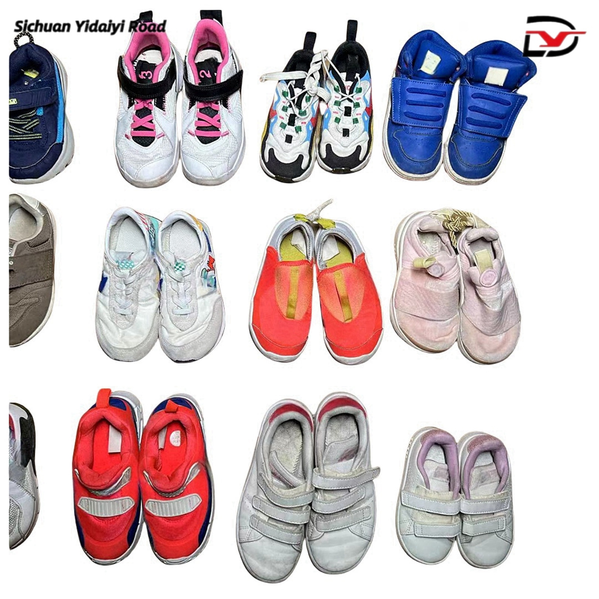 second hand small size kid shoes
