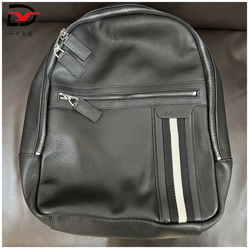 A1-5 Second-Hand brand Genuine Leather Men’s Bags