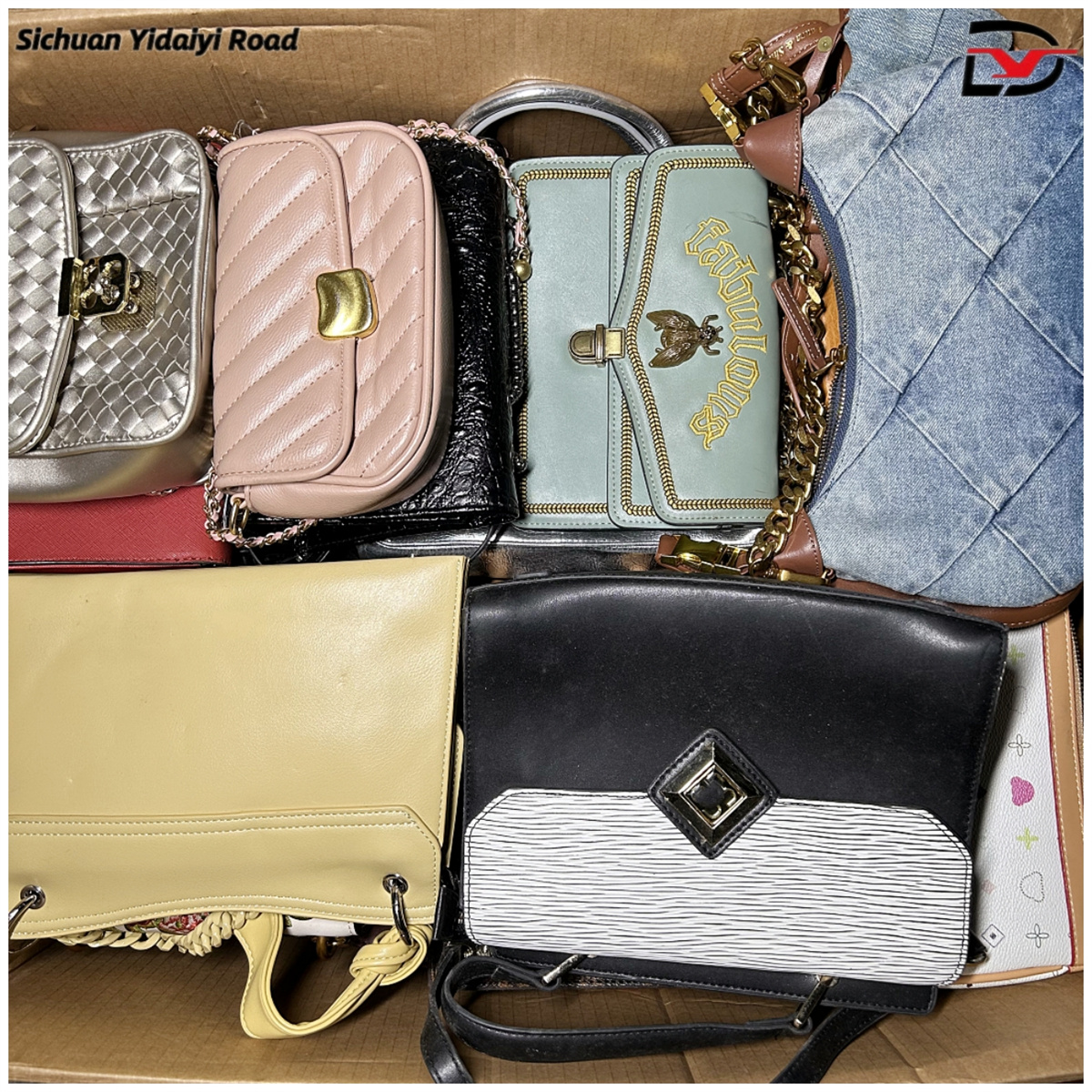 china bags factory
