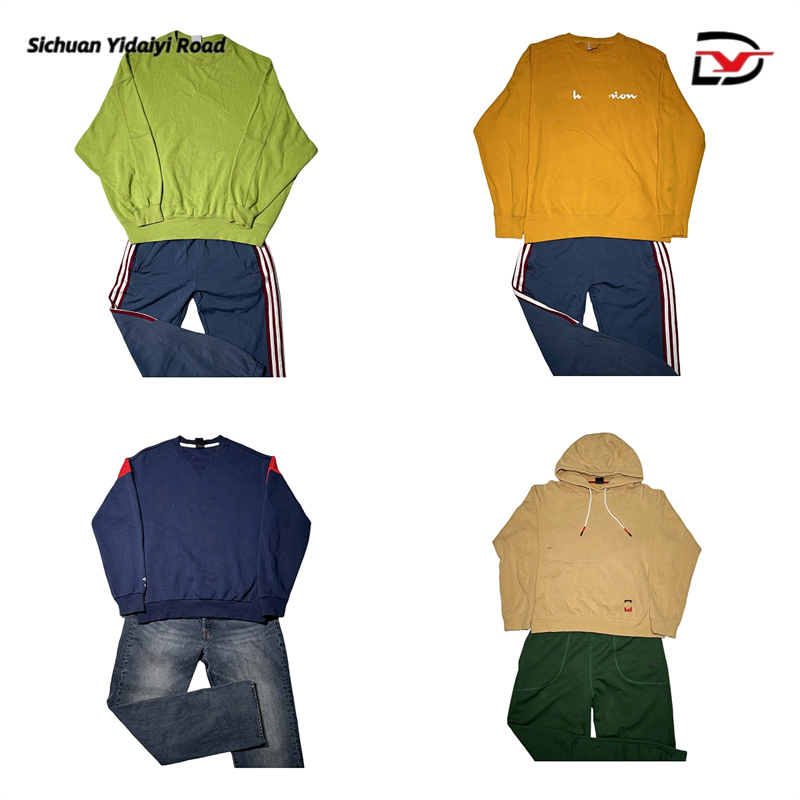 F3 Second Hand Sports Branded Sweatshirts For Unisex