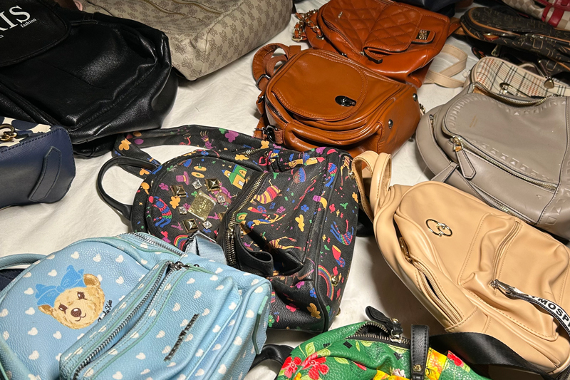 China's secondhand bag market helps indonesia's bag industry boom