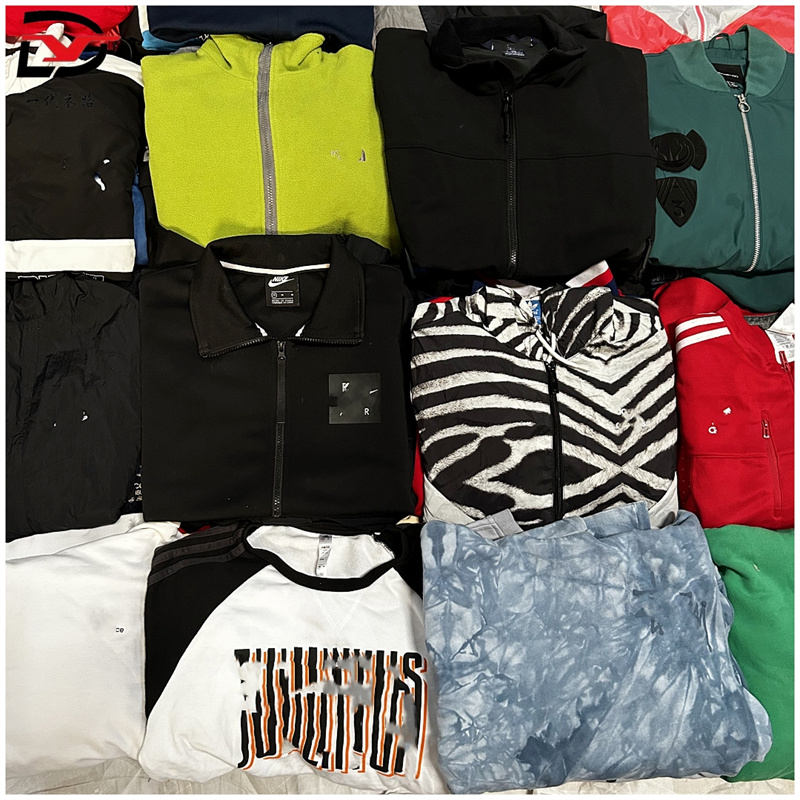 F2 Second-Hand Brand Jacket Mixed Windbreakers