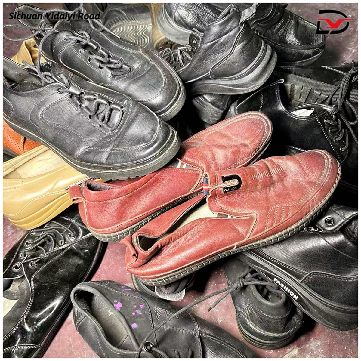 second hand casual shoes