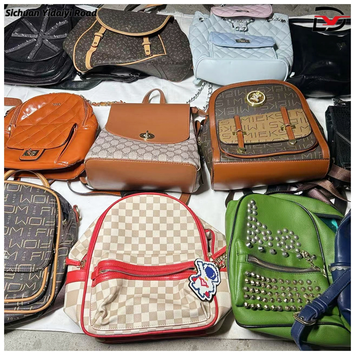 leather and pu bags