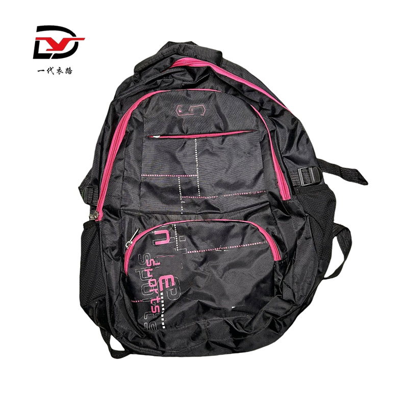 A8 Factory Wholesale Second hand Backpack Bales