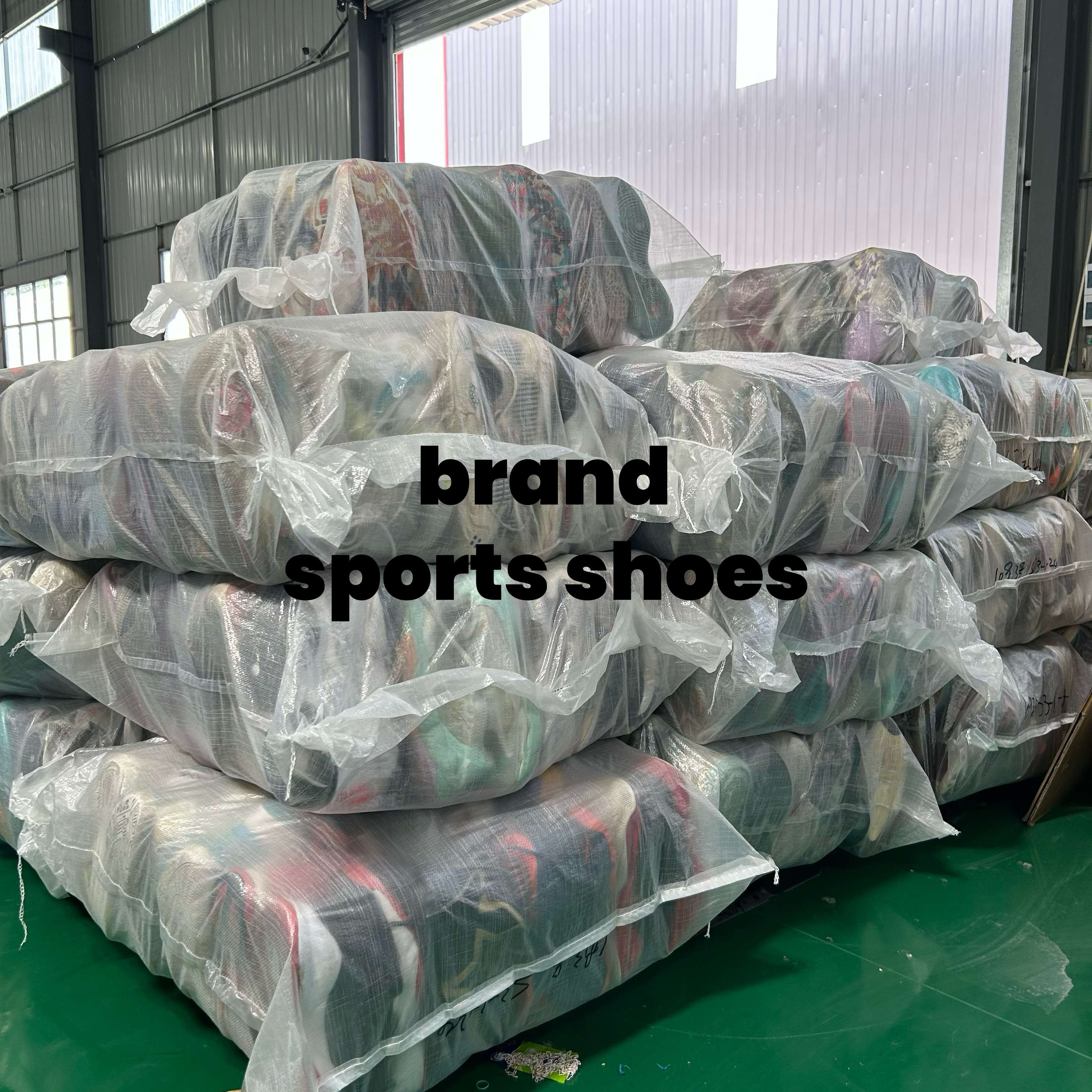 wholesale second hand branded sports shoes men
