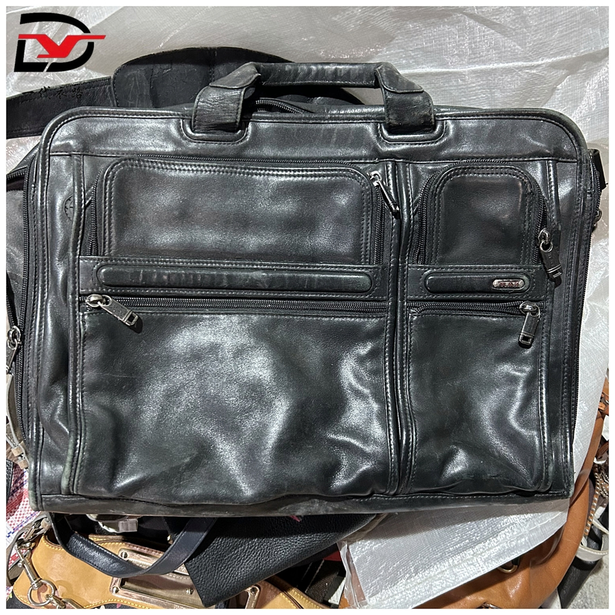 leather bag for men
