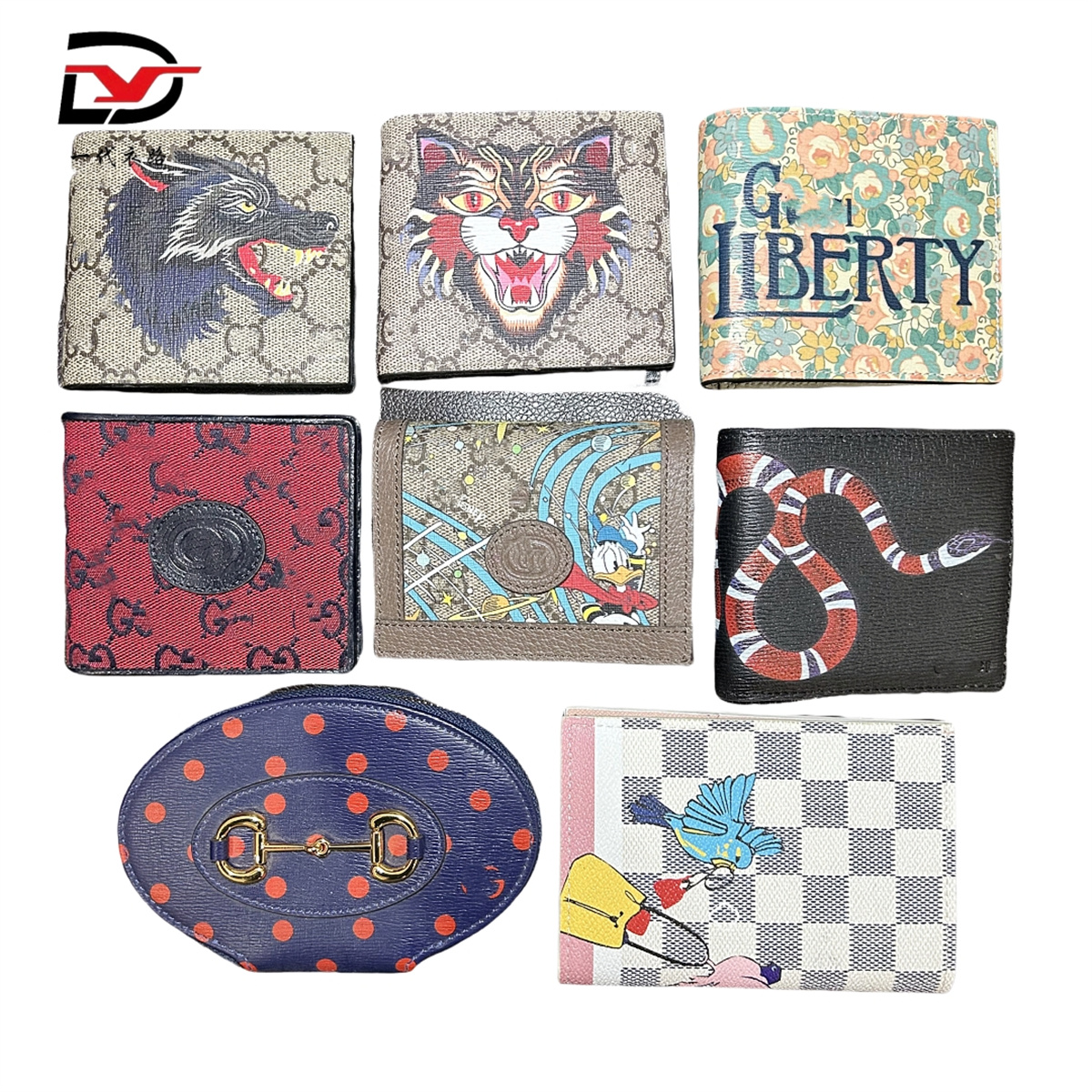 used wallet for women