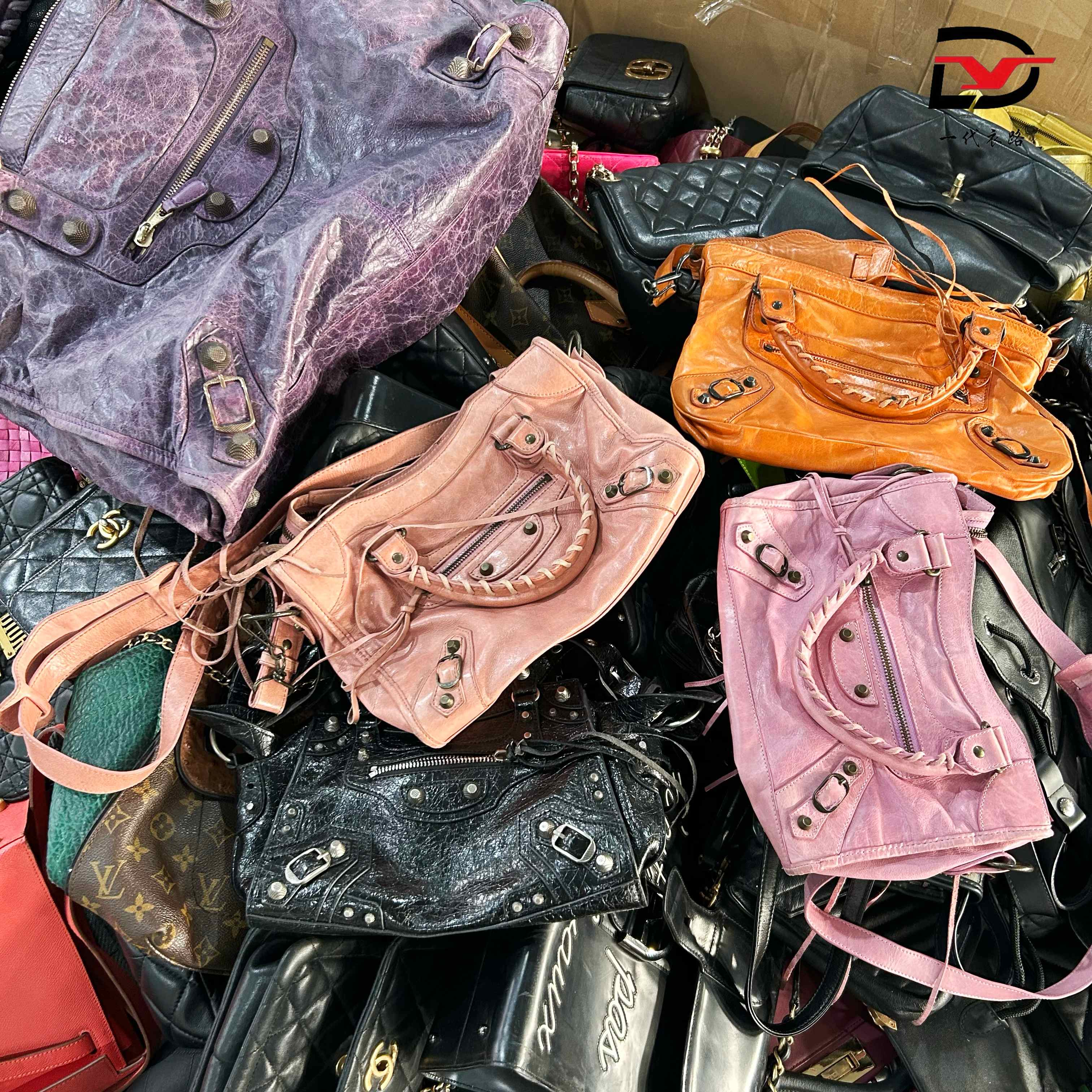 Wholesale Preloved Designer Bags