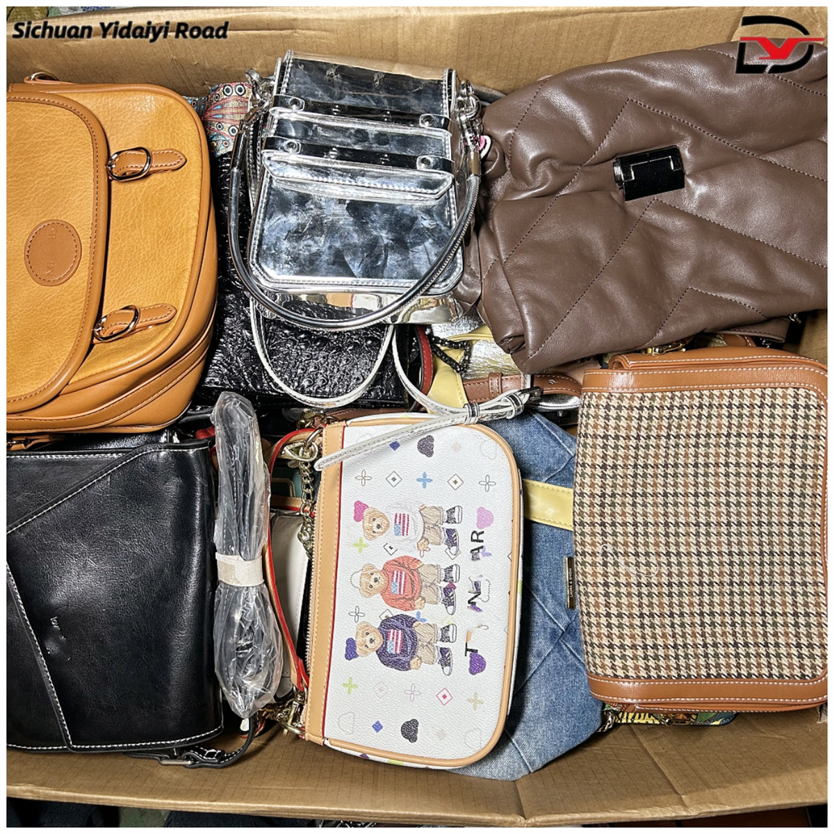second hand bags whoesale