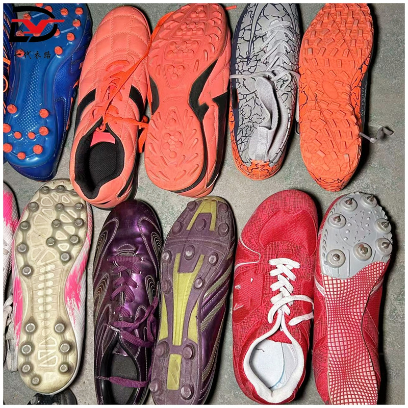 S24 Used Chinese Brand Soccer Shoe