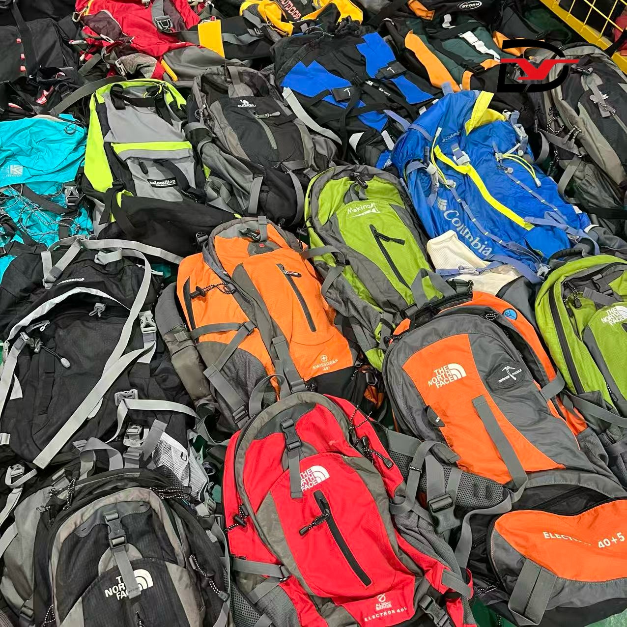 Wholesale Second hand Travel Bags Hiking