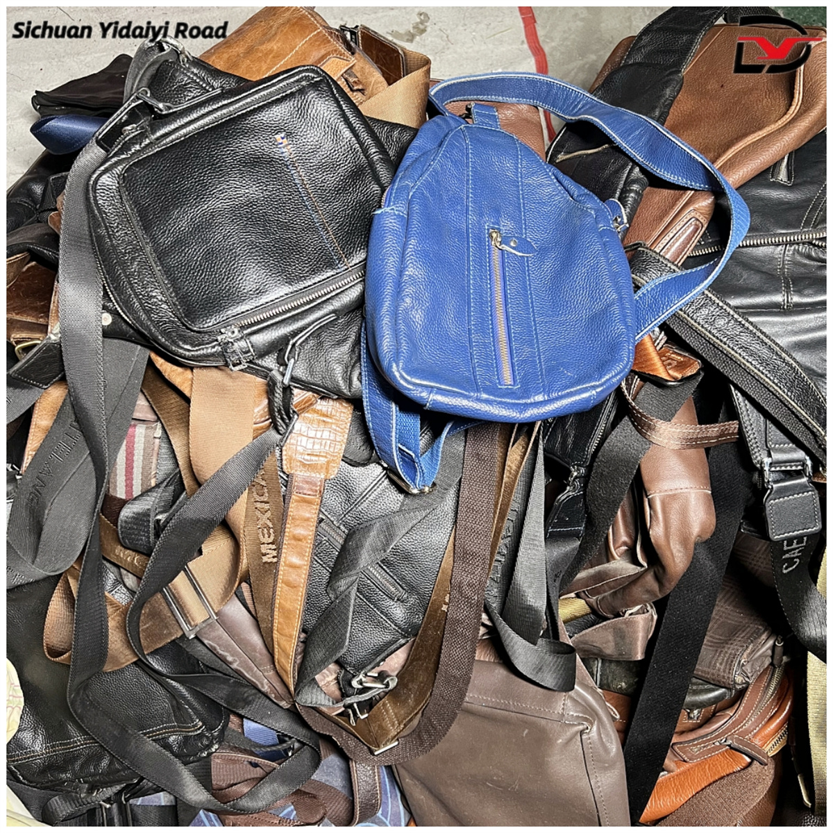 used good leather bags
