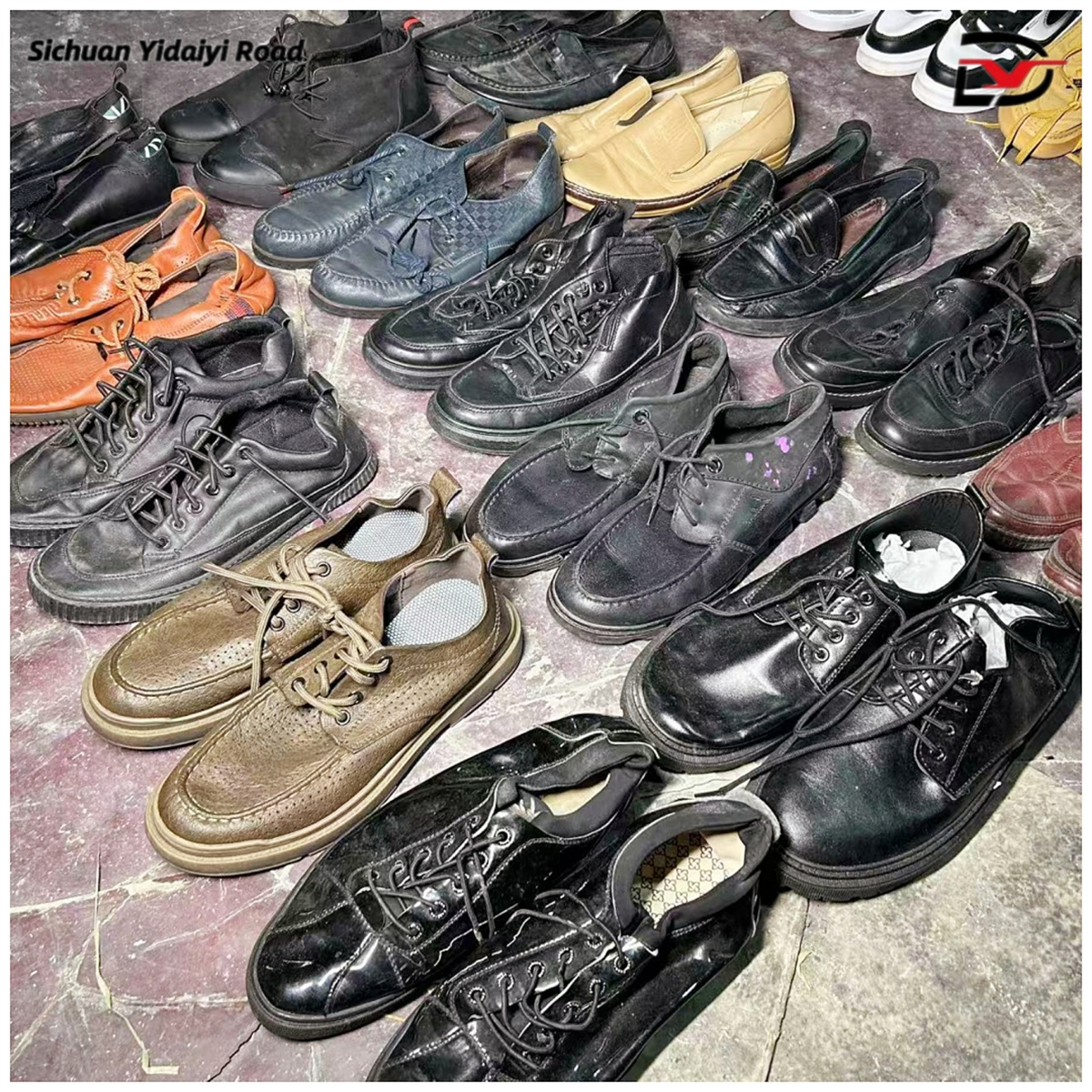 second hand casual shoes for men