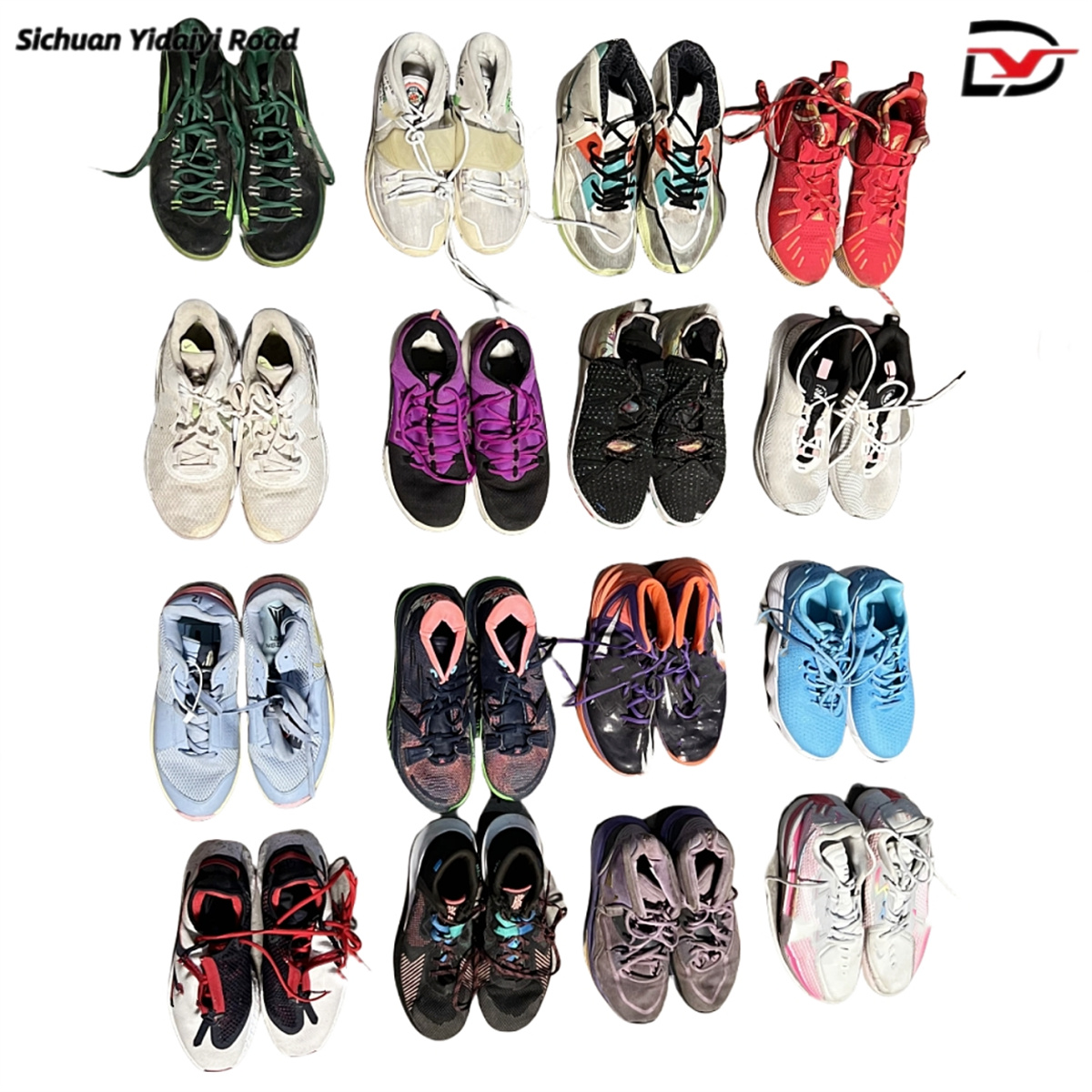second hand sports shoes