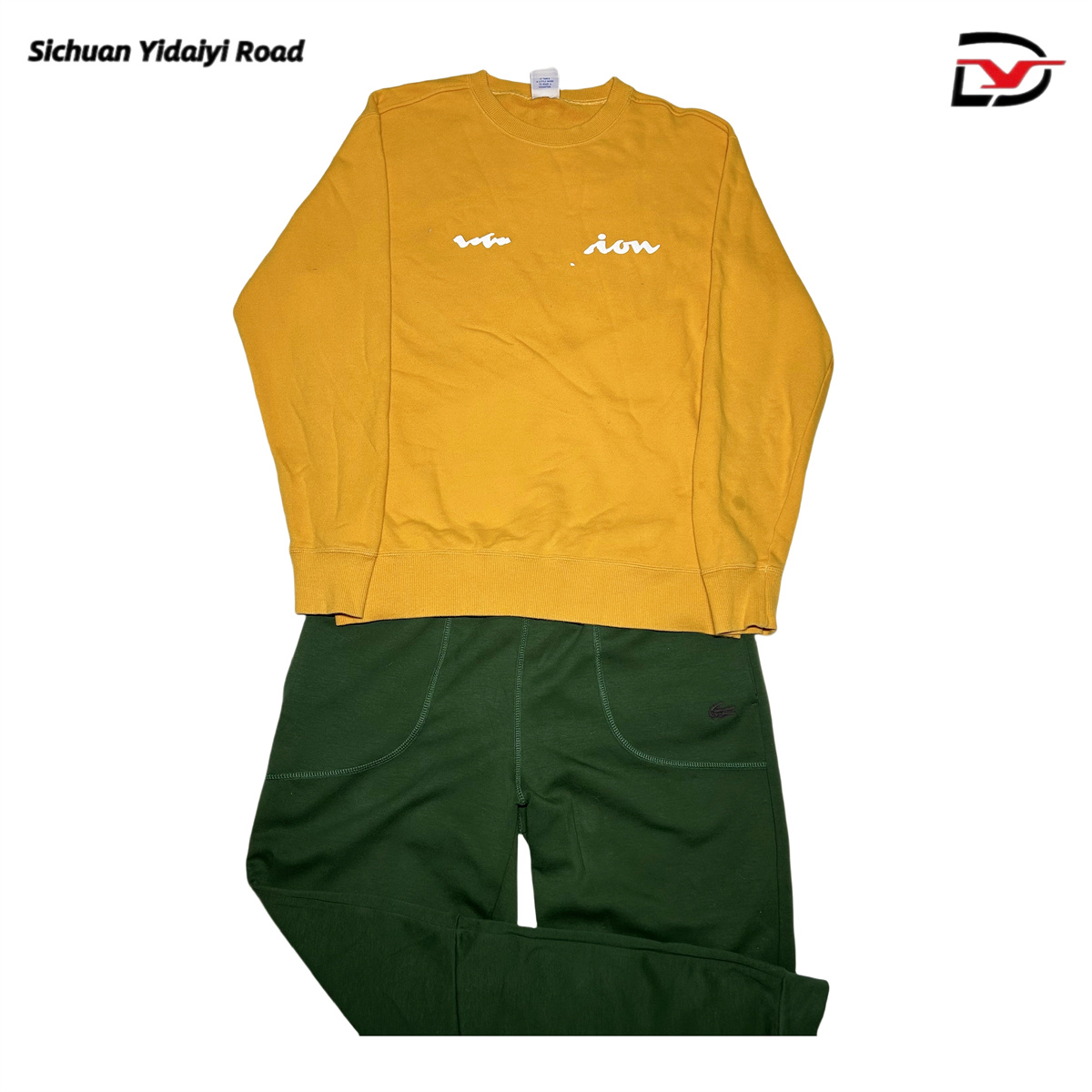 used sweater