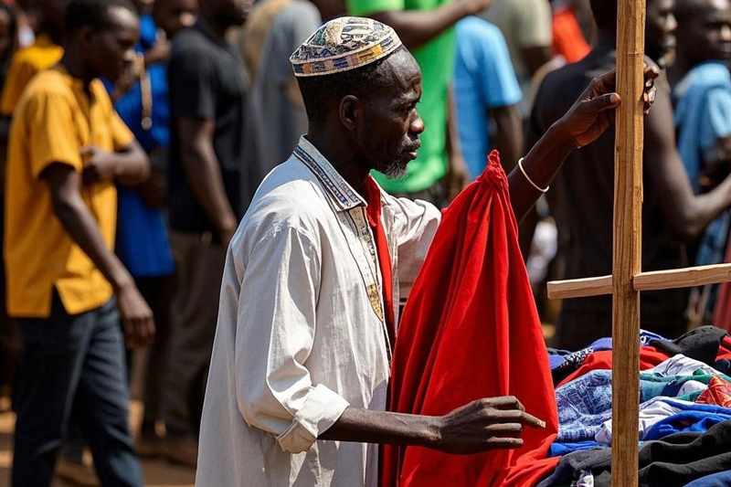 The importation of Chinese second-hand clothes in nigeria: an emerging money-making opportunity