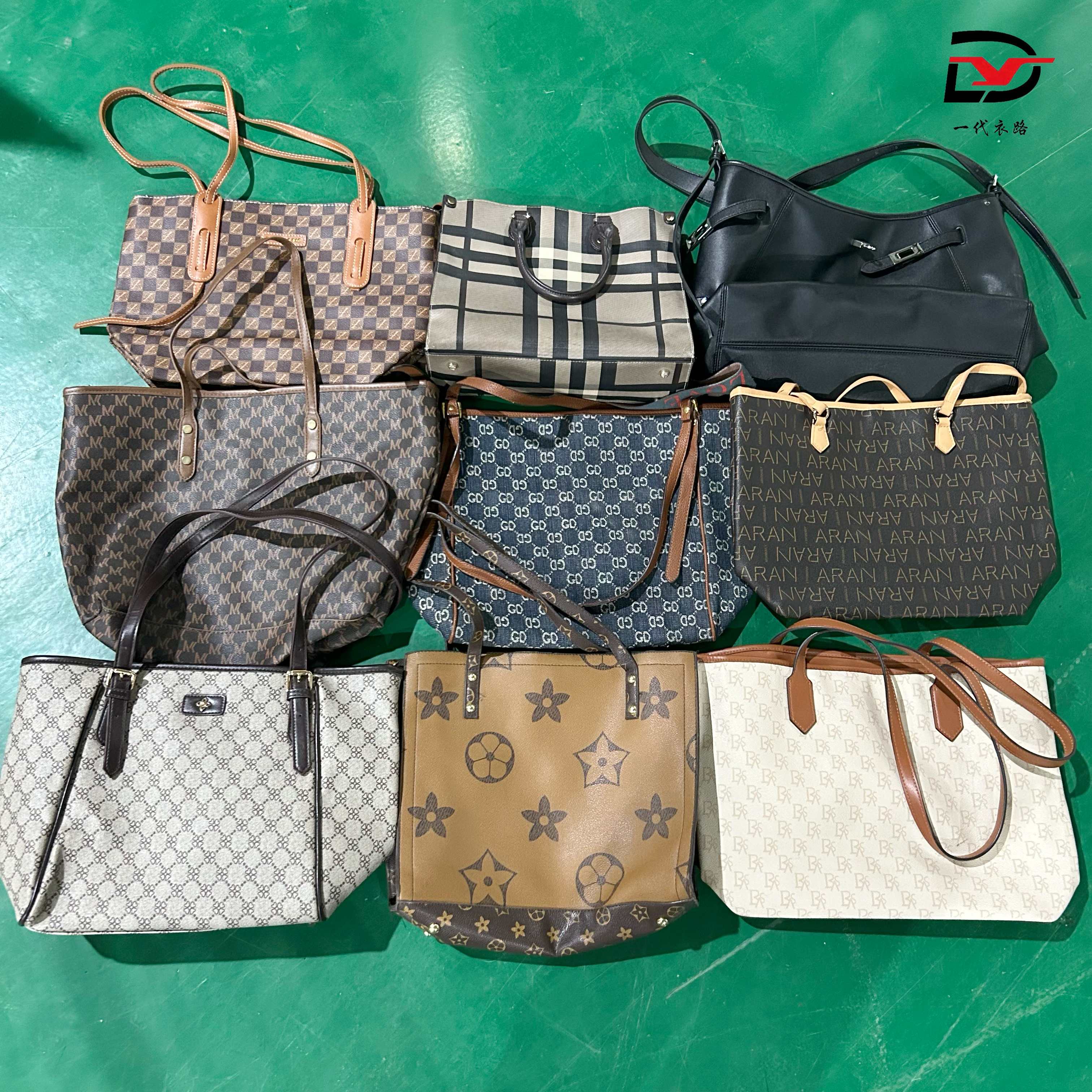 wholesale used Ladies Handbags
