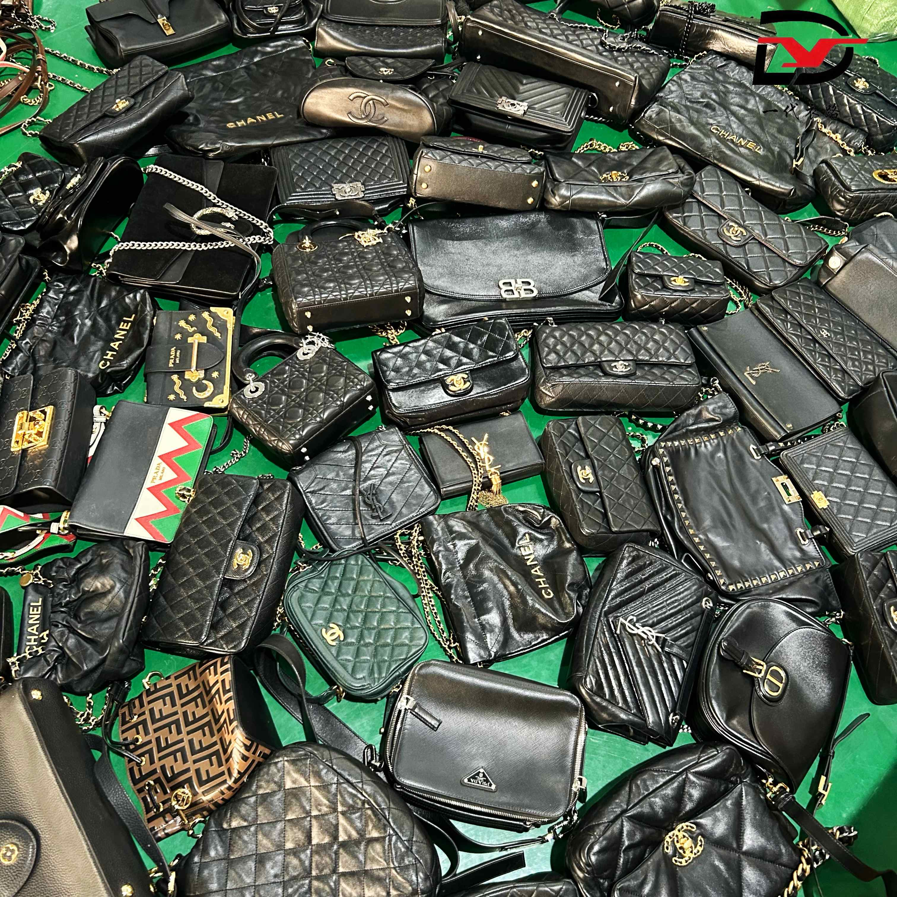 Wholesale Second Hand Designer Bags