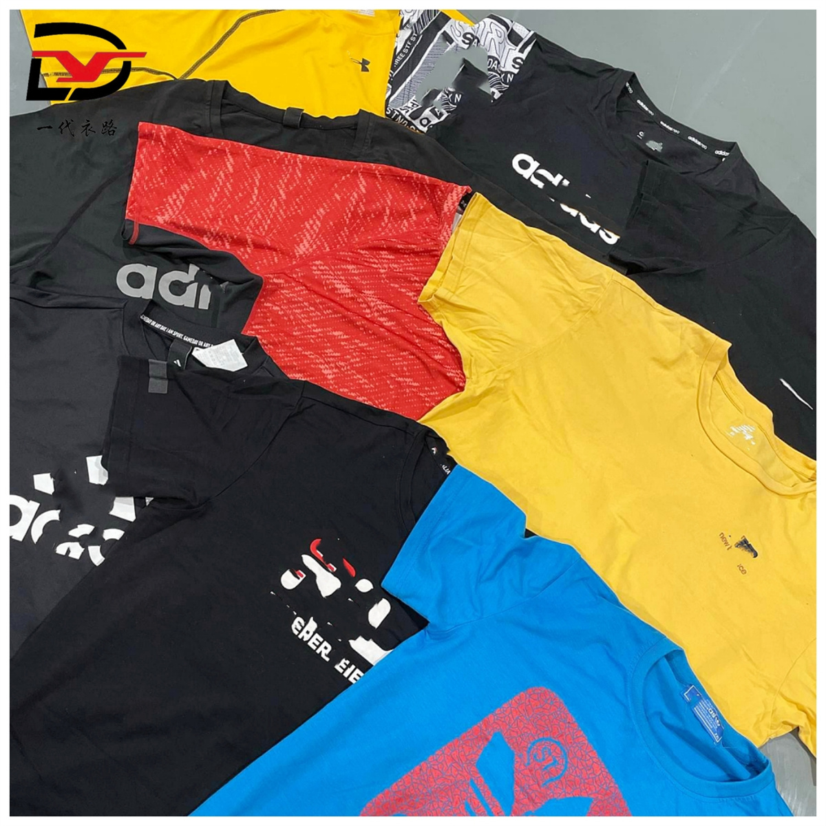 famous brand t-shirts
