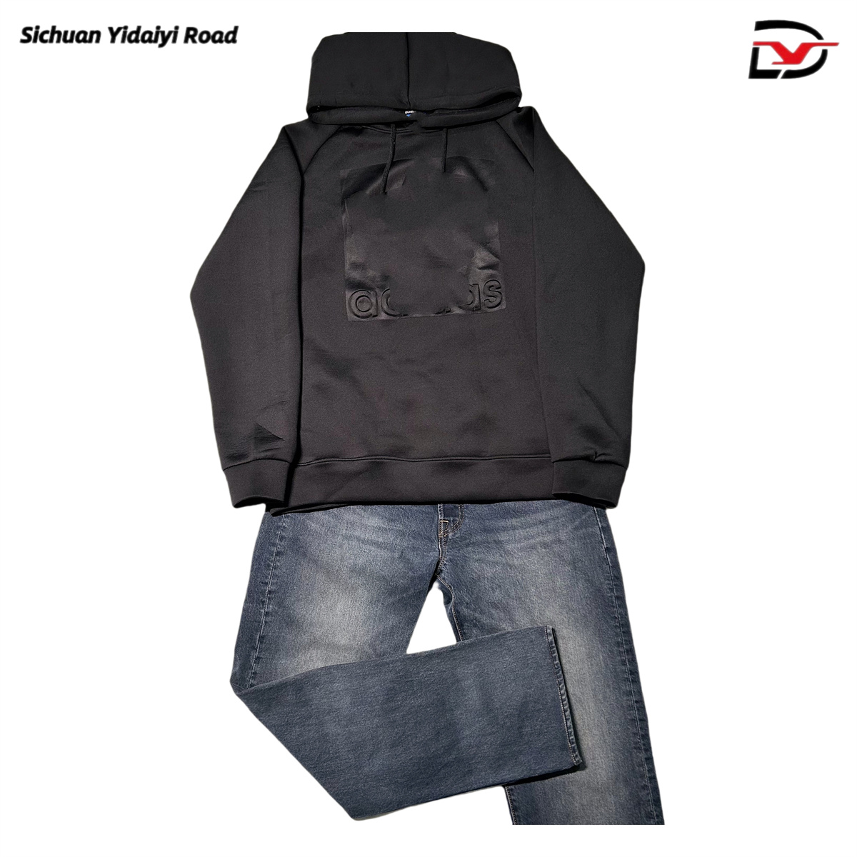 second hand hoodie for adluts