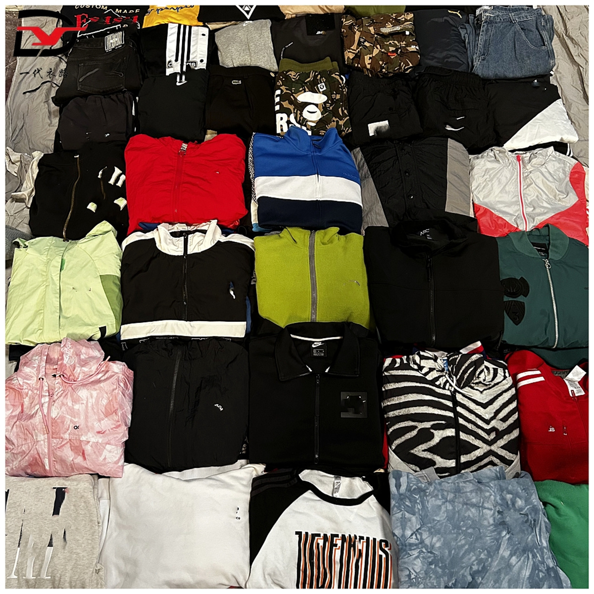 second hand branded clothes