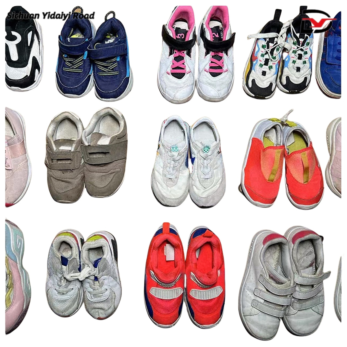 second hand brand children shoes