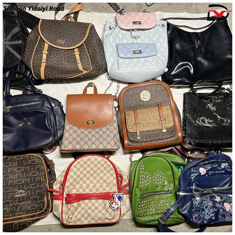 A16 Women Backpack