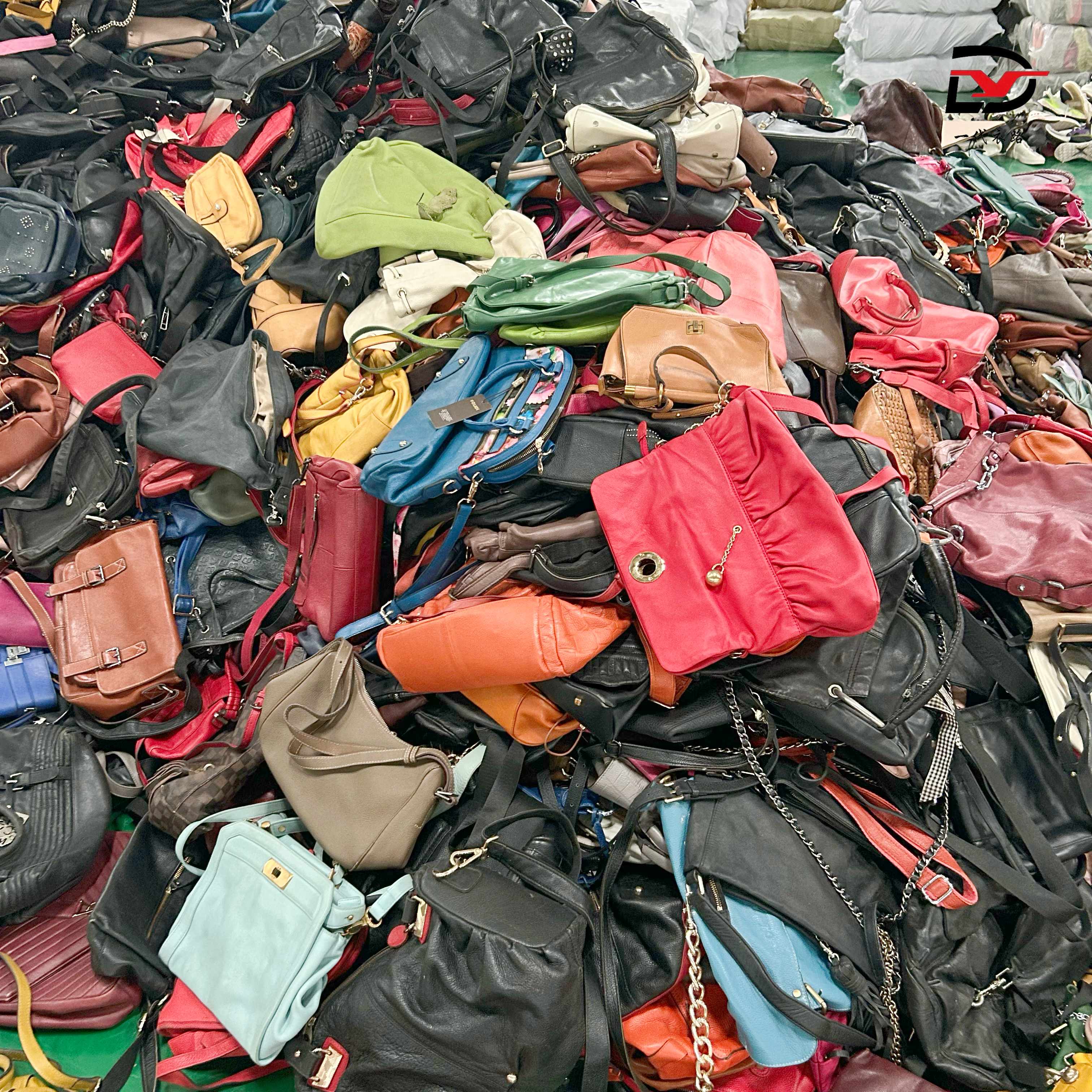 Wholesale Second Hand Leather Bags