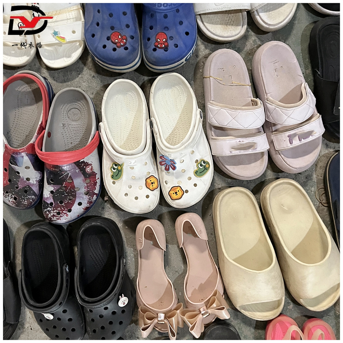 second hand slippers for women